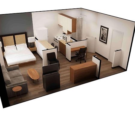 Extended Stay America Suites - Columbia - Greystone Ngoại thất bức ảnh