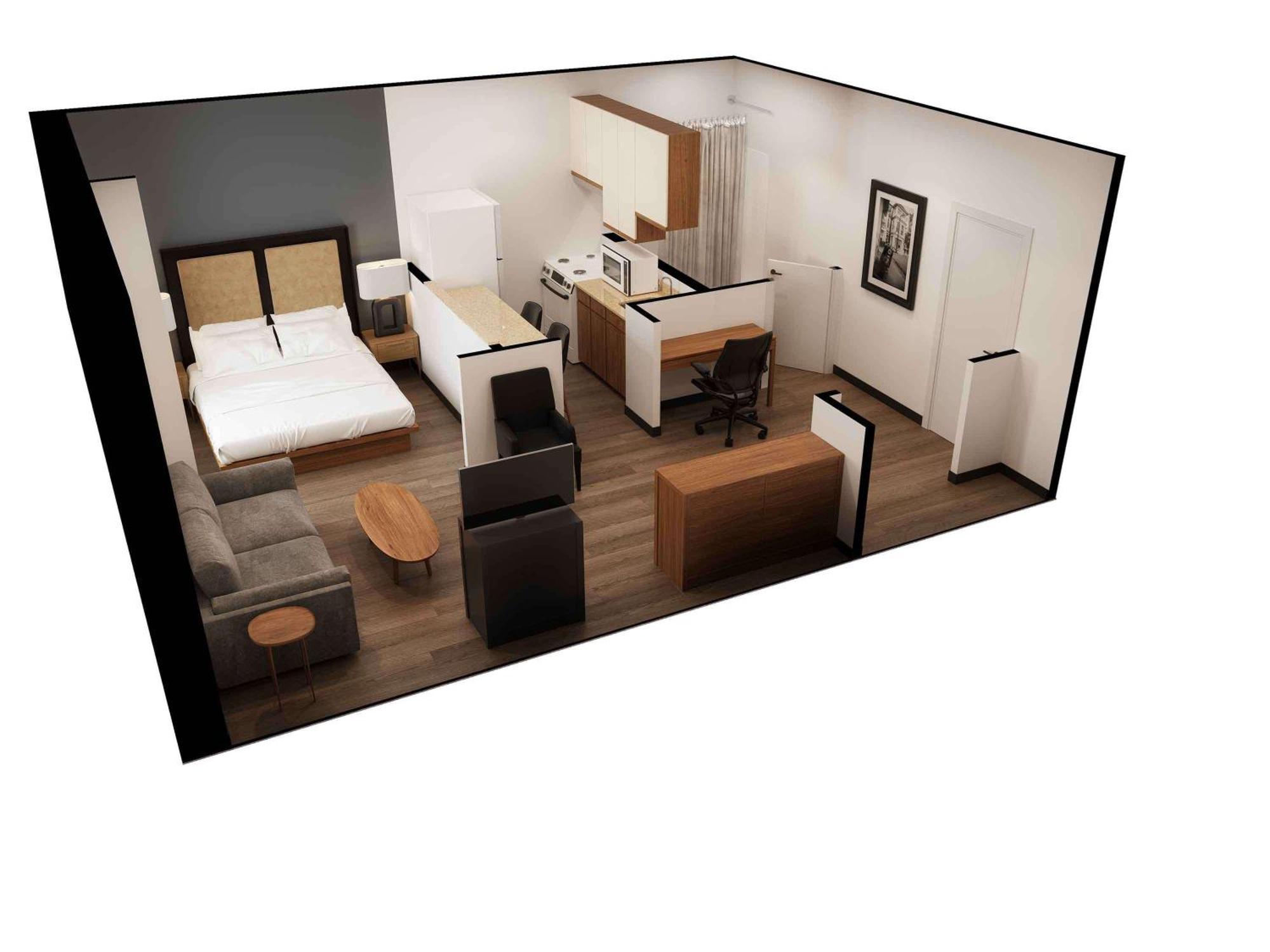 Extended Stay America Suites - Columbia - Greystone Ngoại thất bức ảnh