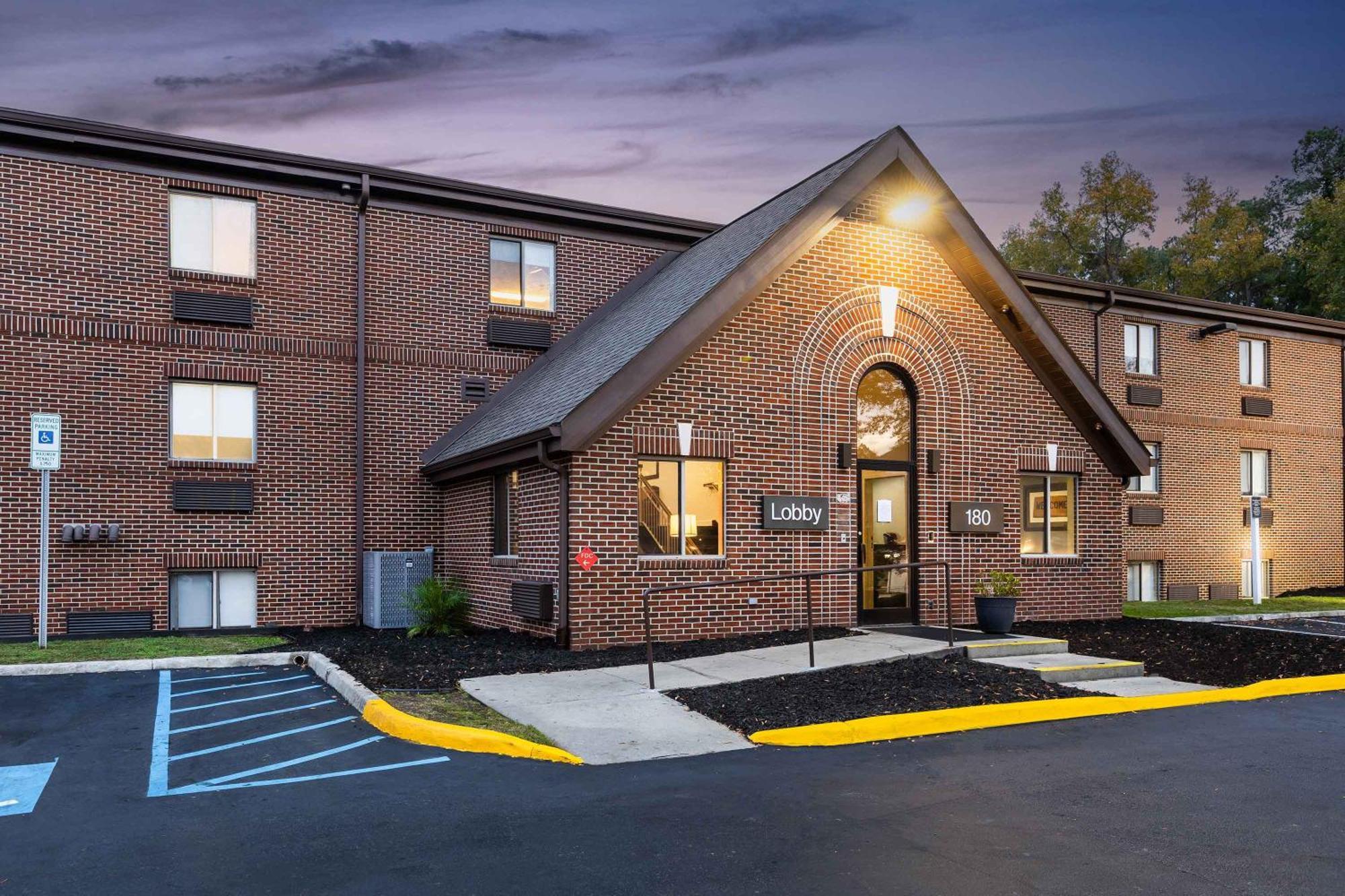 Extended Stay America Suites - Columbia - Greystone Ngoại thất bức ảnh