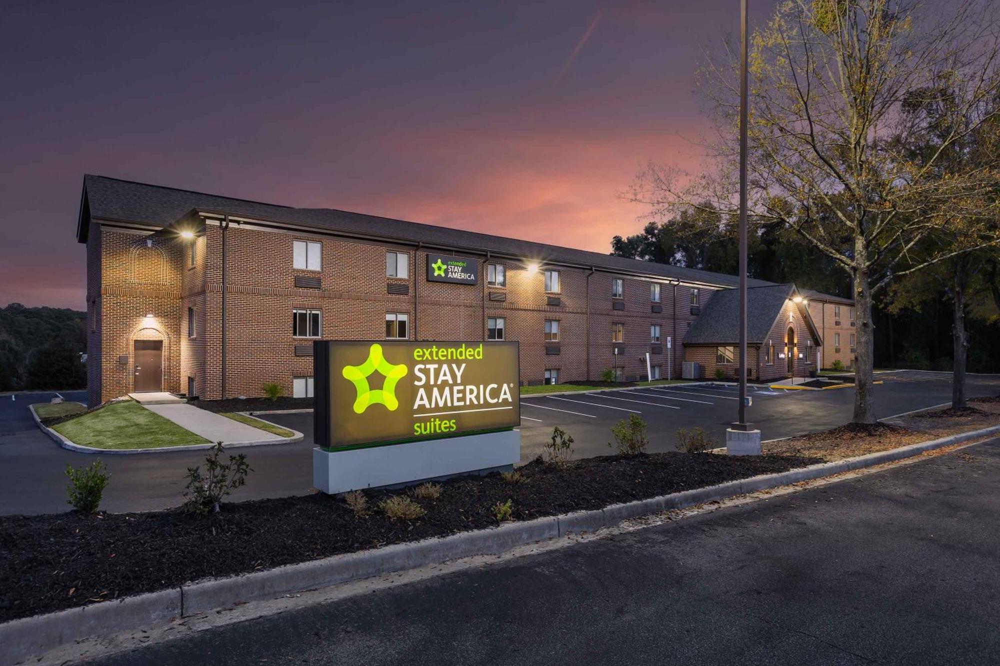 Extended Stay America Suites - Columbia - Greystone Ngoại thất bức ảnh